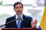 Rubio anuncia un viaje de la presidenta venezolana Delcy Rodríguez a India