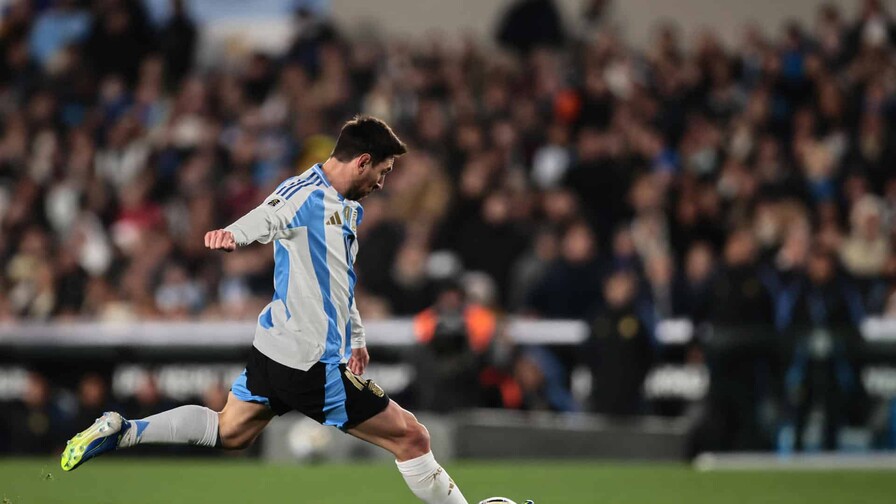 Messi se despedirá del público argentino sin saberse si jugará la Copa Mundial