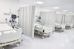 ¿Qué tan difícil es conseguir una cama UCI en un centro de salud?