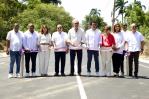 Abinader entrega obras para desarrollo turístico y social en Puerto Plata con millonaria inversión