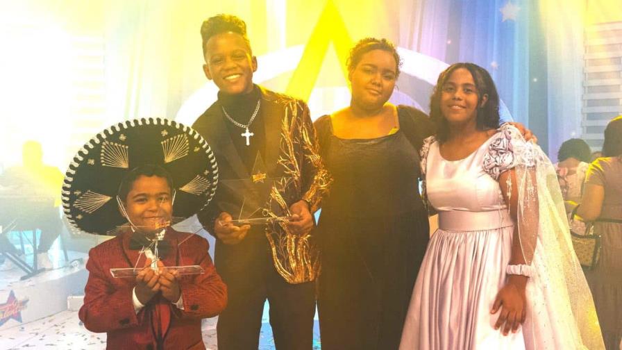 Cuatro Pequeños grandes talentos conquistan la gran final de la octava temporada