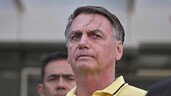 Bolsonaro es trasladado al hospital en Brasil tras malestar en la cárcel