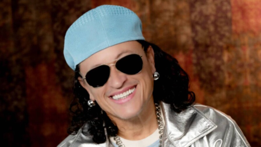 Elvis Crespo: Estoy más que feliz de participar en 50 años de Ramón Orlando y sus amigos Elvis Crespo: Estoy más que feliz de participar en 50 años de Ramón Orlando y sus amigos