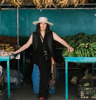 Covi Quintana se alista para el Latin Grammy con un álbum dedicado a RD: Se lo debía a mi gente