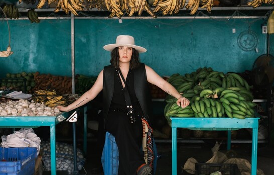 Covi Quintana se alista para el Latin Grammy con un álbum dedicado a RD: Se lo debía a mi gente
