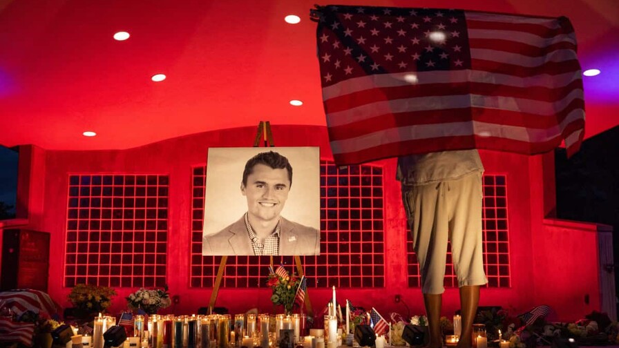 Charlie Kirk será homenajeado en la universidad de Utah a un año de su asesinato