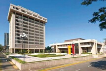 Banco Central dice que fallo por terrenos del Aeropuerto de Herrera no agota el proceso judicial