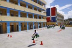 RD elevó de 56 % a 64 % la proporción de estudiantes que completan la secundaria