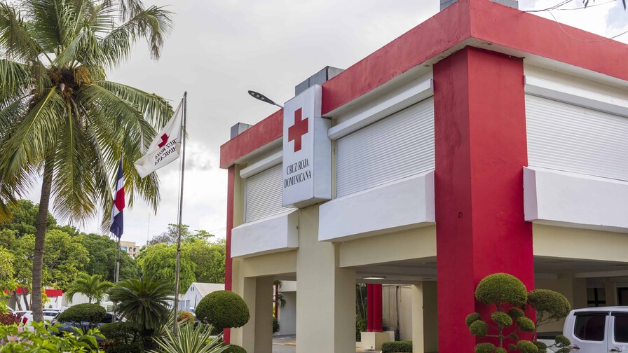 Cruz Roja Dominicana habilita cuenta para ayudar a afectados por terremoto en Colombia