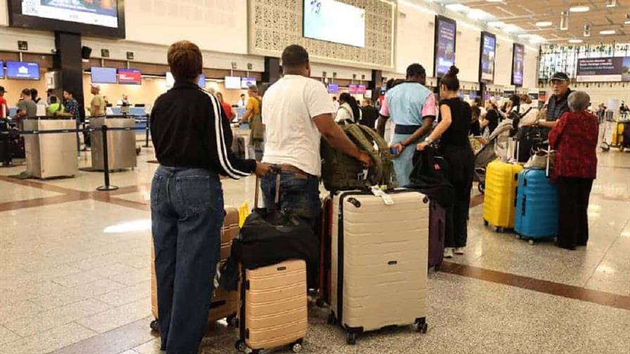 Corte eléctrico en el AILA provoca retrasos en tres vuelos; operaciones siguen con normalidad