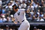 Aaron Judge, cuarto de la historia con cuatro temporadas de 50 jonrones