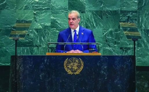 Agenda que desarrollará el presidente  Luis Abinader en visita a Nueva York