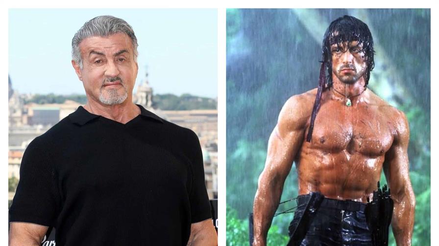 Sylvester Stallone se despide de Rambo y opina sobre su reemplazo: “Va a ser un desafío importante”