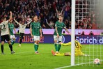 Bayern Múnich golea 4-0 al Werder Bremen y extiende a cinco su invicto en la Bundesliga Bayern Múnich golea 4-0 al Werder Bremen y extiende a cinco su invicto en la Bundesliga