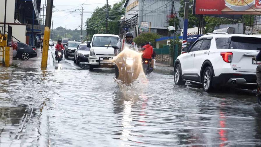 El COE mantiene nueve provincias en alerta verde por riesgo de inundaciones