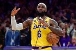 LeBron James rompe el récord de más partidos jugados en la NBA