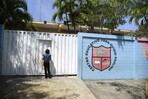 Estudiante hiere a compañero con un arma blanca en centro educativo de Santiago