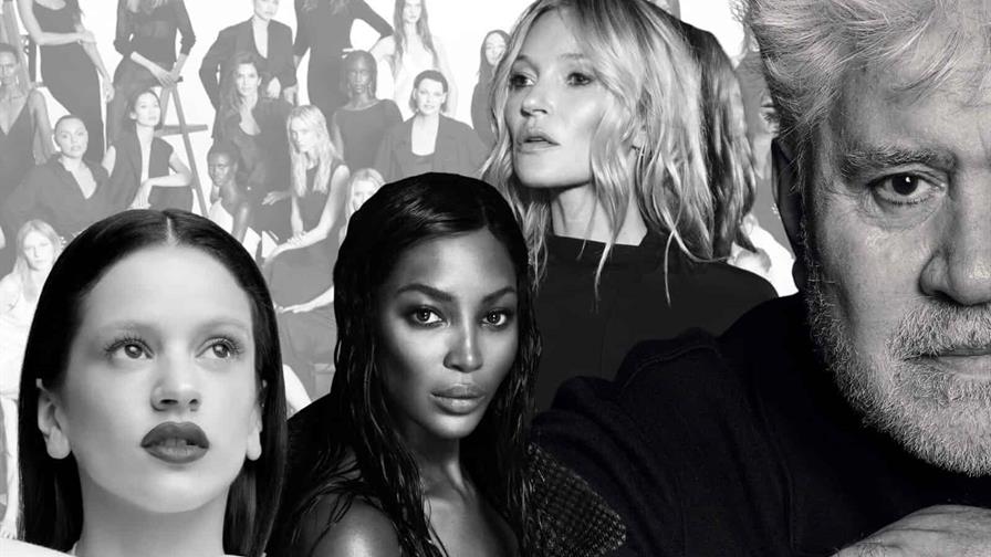 Zara celebra 50 años con una exposición de diseño sin precedentes junto a 50 creativos de élite