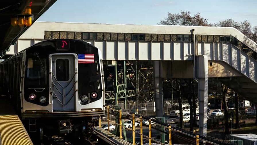 El tren Nueva York-MetLife podría superar 100 dólares durante el Mundial de Fútbol El tren Nueva York-MetLife podría superar 100 dólares durante el Mundial de Fútbol