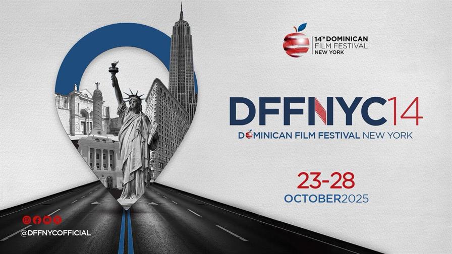 “Los Rechazados” abrirá el 14º Dominican Film Festival en Nueva York 2025 “Los Rechazados” abrirá el 14º Dominican Film Festival en Nueva York 2025