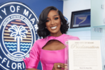 Miami proclama el 9 de octubre como el “Día de Amara la Negra” Miami proclama el 9 de octubre como el “Día de Amara la Negra”