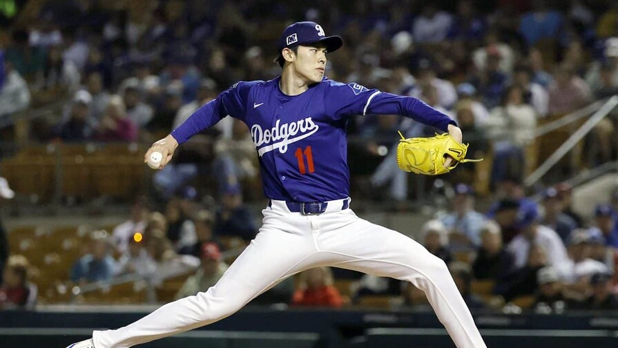 Sasaki domina en el Citi Field y los Dodgers se imponen a los Mets