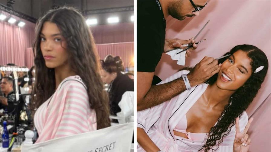 Marina Moioli y Luna Yohannan, las modelos dominicanas en el Victoria’s Secret Fashion Show 2025 Marina Moioli y Luna Yohannan, las modelos dominicanas en el Victoria’s Secret Fashion Show 2025