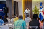 Liga Municipal inicia socialización del Plan Nacional de Infraestructura Peatonal