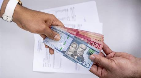 Suben las tasas de los préstamos a julio en RD, una tendencia que podría seguir al final del año