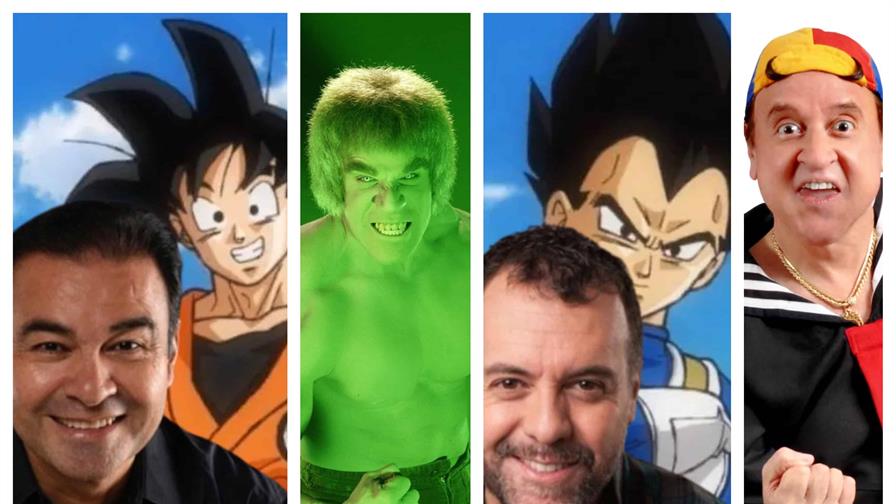 Gokú, Vegeta, Hulk, Kiko y más leyendas estarán en la Comic-Con República Dominicana