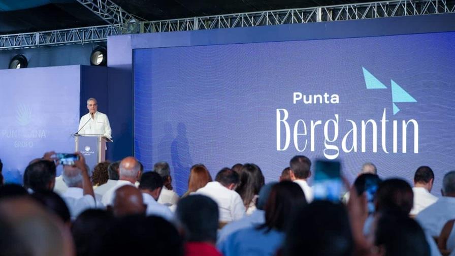 Abinader sobre inicio de obras del Meliá Bergantín Beach: “Puerto Plata va a renacer