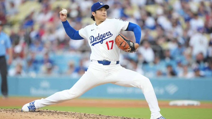 Shohei Ohtani no está al 100% todavía y su salida está en duda Shohei Ohtani no está al 100% todavía y su salida está en duda