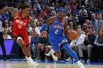 Shai Gilgeous-Alexander se convierte en nuevo accionista del Atlético de Madrid Shai Gilgeous-Alexander se convierte en nuevo accionista del Atlético de Madrid