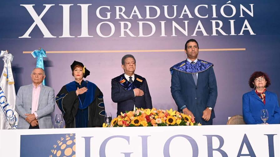 El Iglobal gradúa a 236 nuevos profesionales