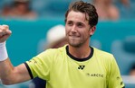 Munar y Rudd ya están en cuartos del Abierto de Basilea; Fritz se despide