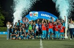 St. Michael’s y La Salle Santiago se coronaron campeones de la Copa Humano Seguros St. Michael’s y La Salle Santiago se coronaron campeones de la Copa Humano Seguros