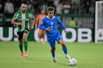 Antoine Griezmann juega la final de la Copa del Rey ante su exquipo, la Real Sociedad