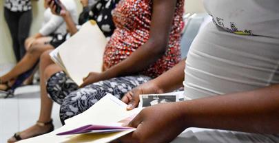Unas 12,000 adolescentes dan a luz cada año en la República Dominicana, según la OPS