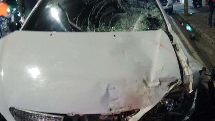 Pareja de esposos pierde la vida en accidente de tránsito en Higüey