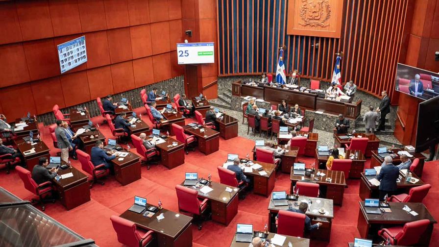 Senadores aprueban Presupuesto 2026 sin indexación salarial y con críticas de la oposición