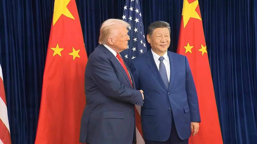 Xi Jinping llega a Washington: ¿qué está en juego en su encuentro con Trump?