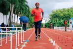 Alexander Ogando denuncia trabas para entrenar en el Centro Olímpico a dos semanas del Mundial Alexander Ogando denuncia trabas para entrenar en el Centro Olímpico a dos semanas del Mundial