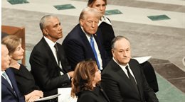Trump dice que podría haber hecho cosas muy malas a Hillary Clinton, Biden y Obama