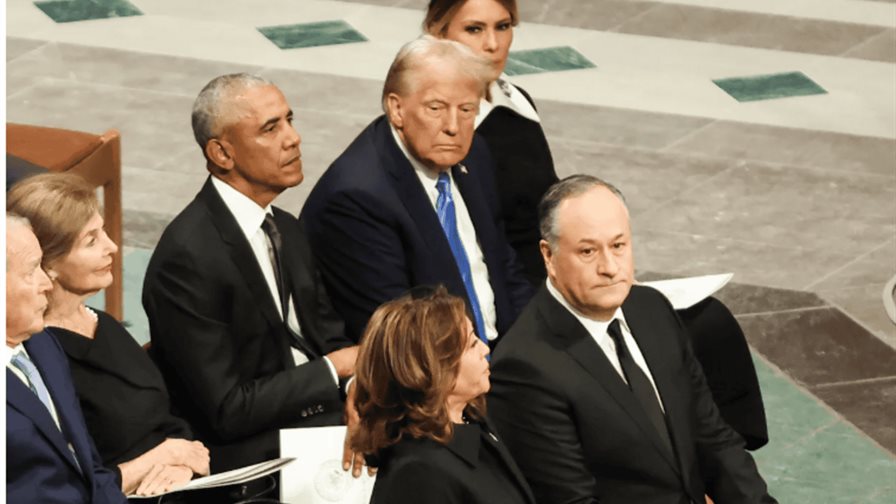 Trump dice que podría haber hecho cosas muy malas a Hillary Clinton, Biden y Obama Trump dice que podría haber hecho cosas muy malas a Hillary Clinton, Biden y Obama