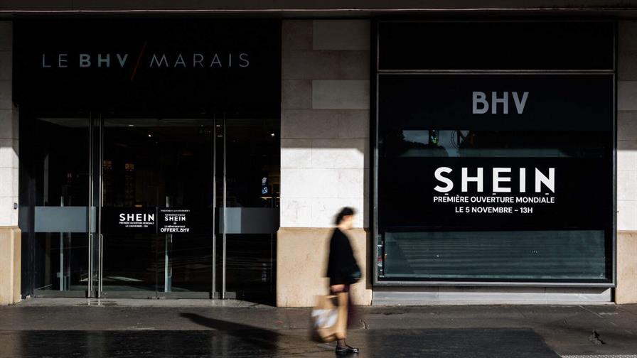 La valoración de Shein cae un 78 % desde 2022 ante su salida a bolsa, según Bloomberg La valoración de Shein cae un 78 % desde 2022 ante su salida a bolsa, según Bloomberg