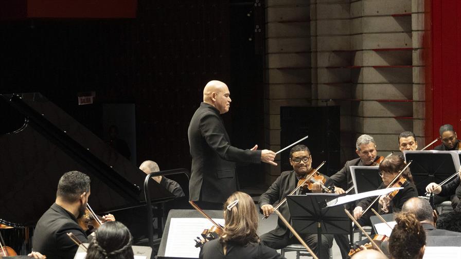 Una noche para Mozart con la Filarmónica de Santo Domingo Una noche para Mozart con la Filarmónica de Santo Domingo