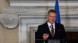 Comisario europeo de Comercio se reunirá con homólogo chino para discutir tensiones comerciales