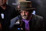 Johnny Depp presenta en Argentina su película Modigliani, tres días en Montparnasse Johnny Depp presenta en Argentina su película Modigliani, tres días en Montparnasse