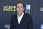 Nicolas Cage trabajará de nuevo con John Woo para dar vida al jefe de la mafia Gambino