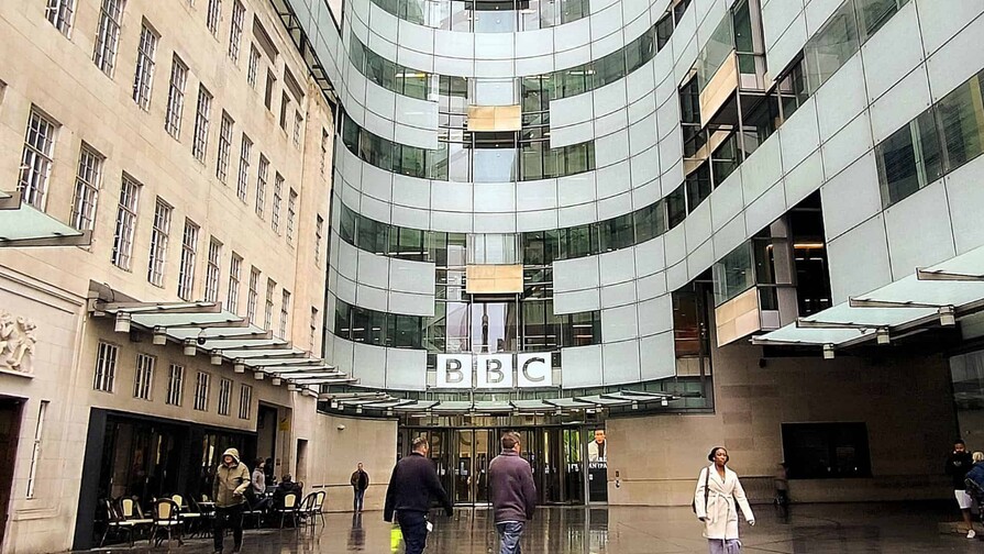 La BBC suprimirá 550 puestos de trabajo antes de marzo de 2027 La BBC suprimirá 550 puestos de trabajo antes de marzo de 2027